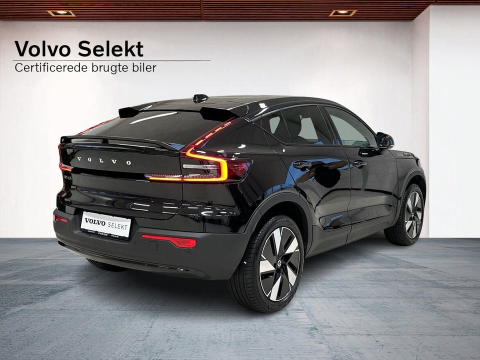 Volvo EC40 Extended Range Plus 5d