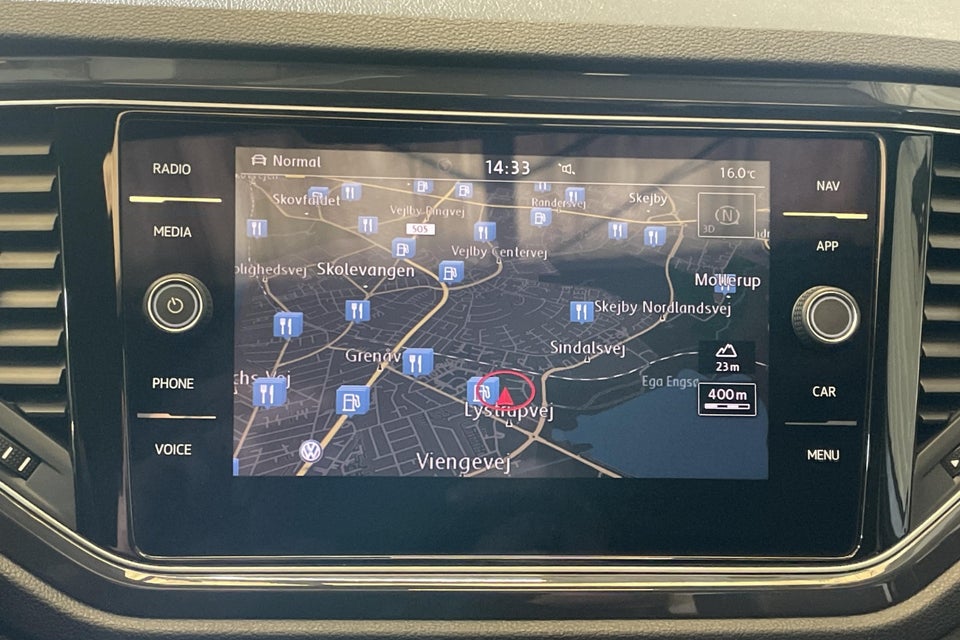 VW T-Roc 1,5 TSi 150 Sport DSG 5d