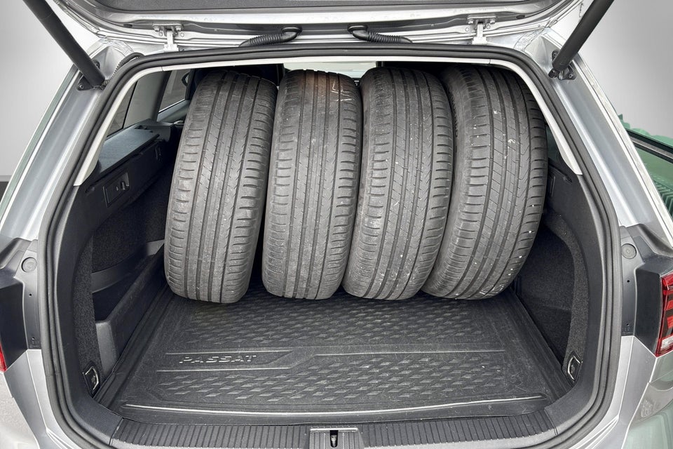 VW Passat 1,4 GTE+ Pro Variant DSG 5d