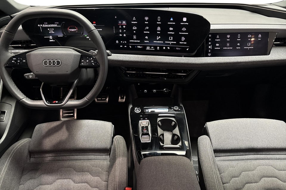Audi A6 e-tron S-line plus performance Sportback 5d