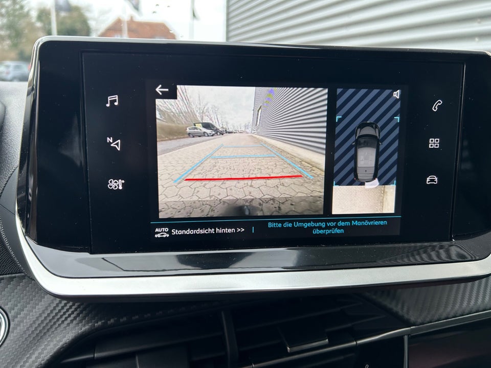 Peugeot e-208 50 Allure 5d