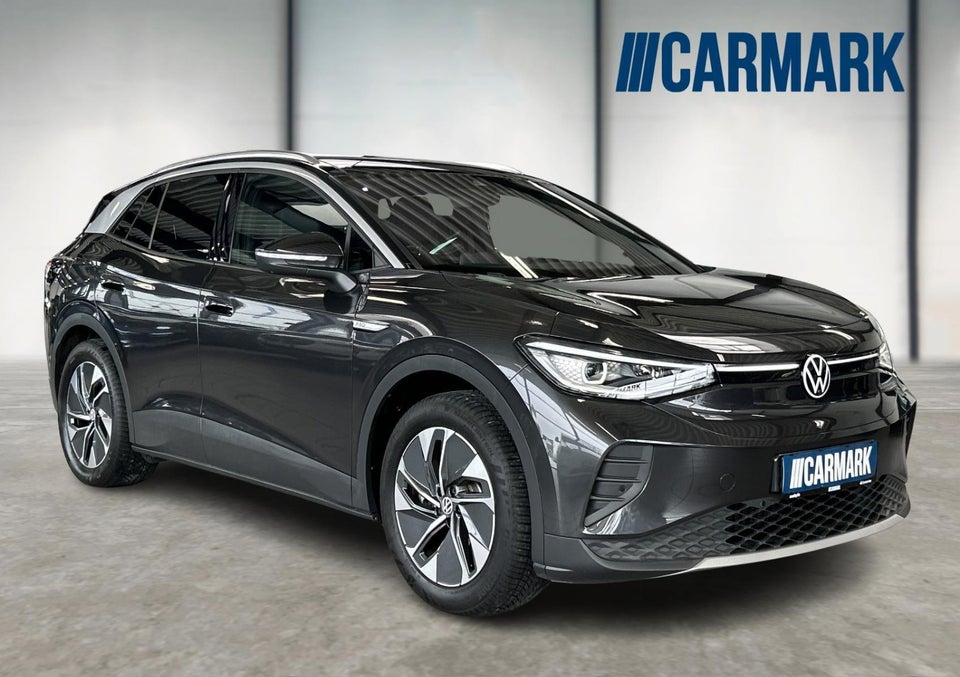 VW ID.4 77 Pro Performance Tech 5d