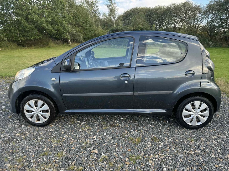 Citroën C1 1,0i Clim 5d