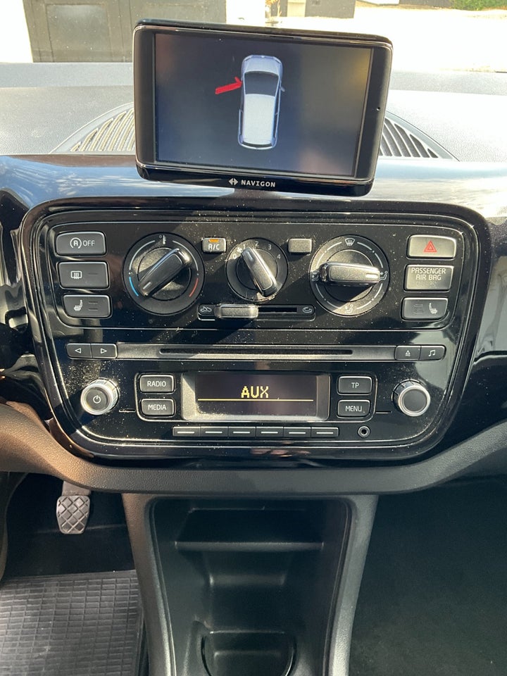 VW Up! 1,0 75 Move Up! 5d