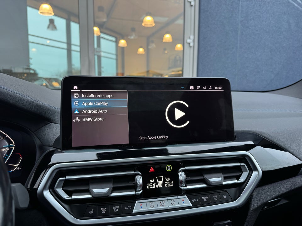 BMW iX3 Charged Plus M-Sport 5d