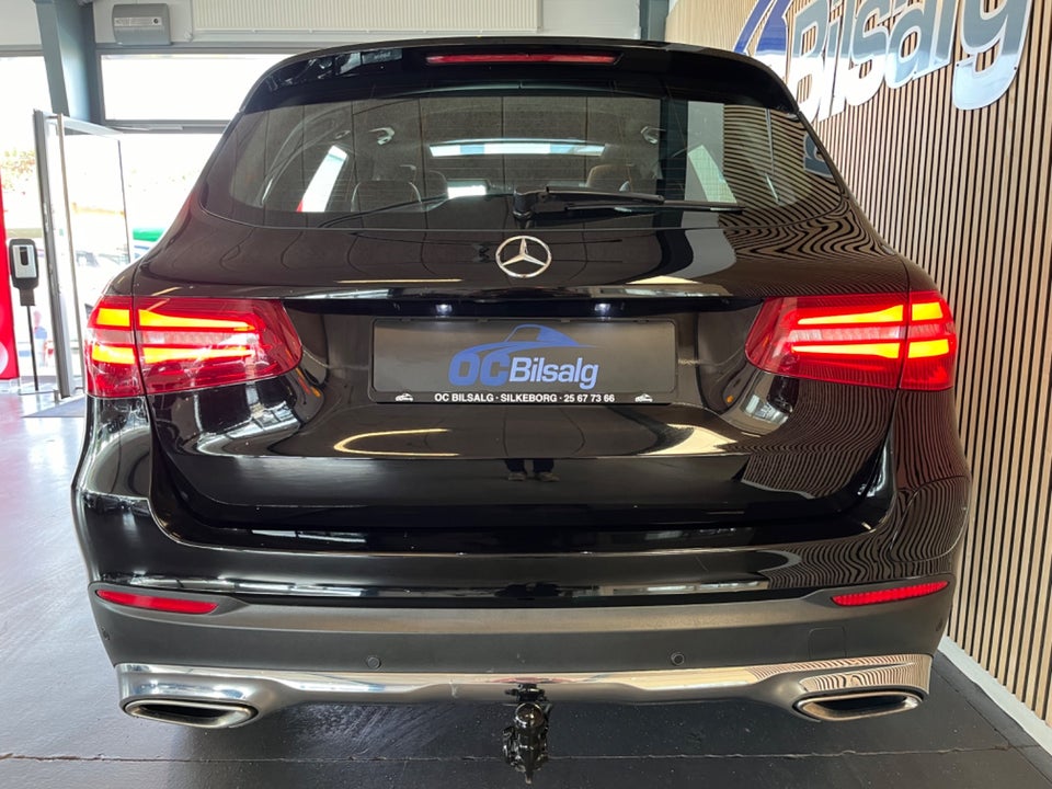 Mercedes GLC350 e 2,0 aut. 4Matic 5d