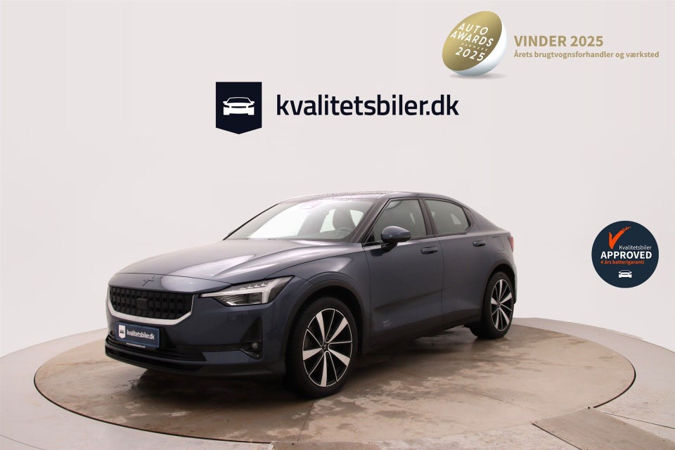 Polestar 2 Long Range AWD 5d