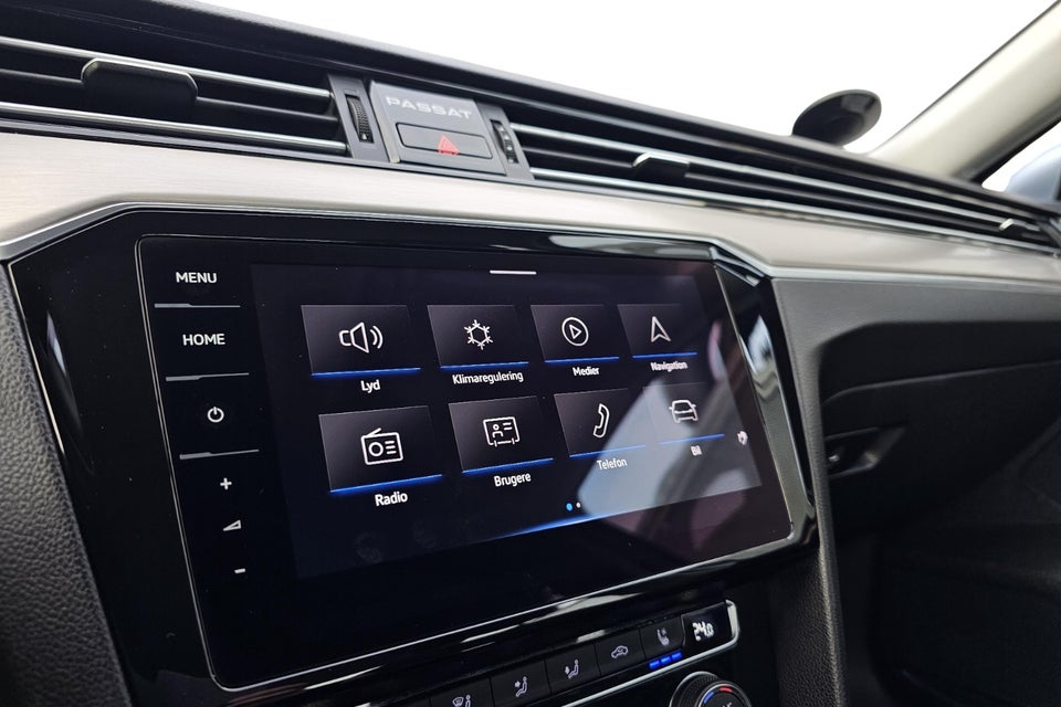 VW Passat 2,0 TSi 190 Elegance+ DSG 4d