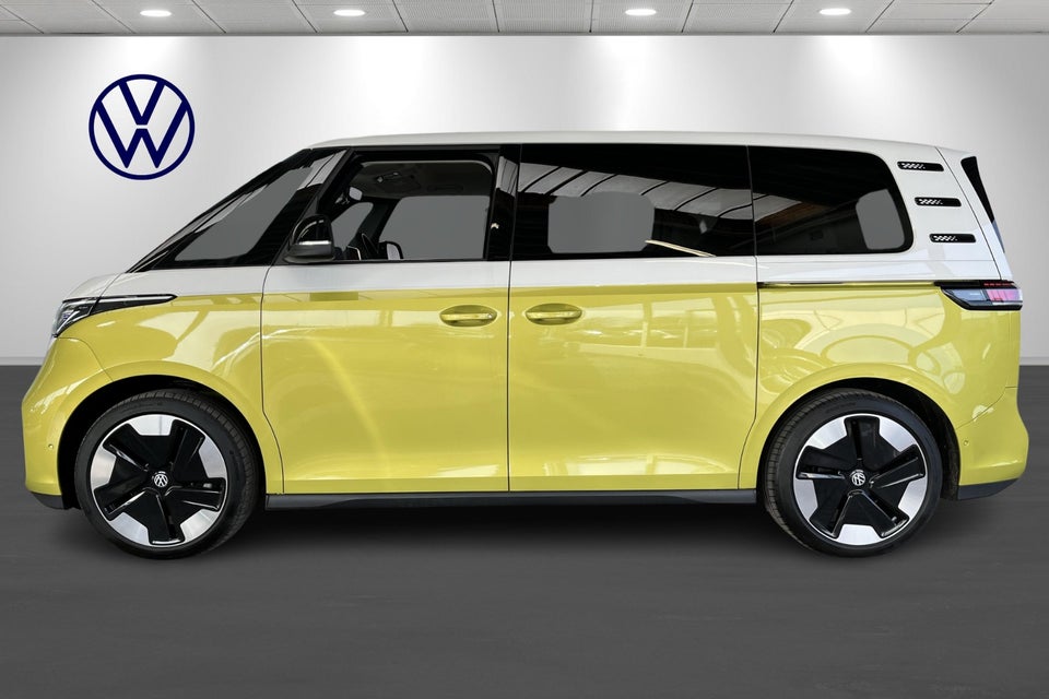 VW ID.Buzz Style 75 Years Edition 5d