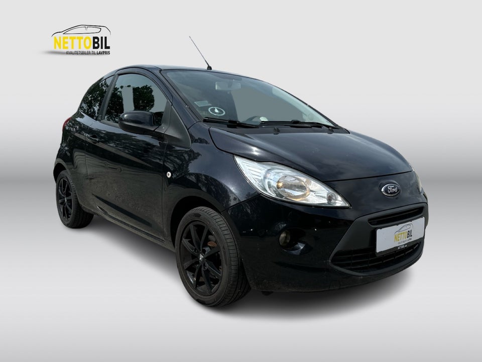 Ford Ka 1,2 Titanium 3d