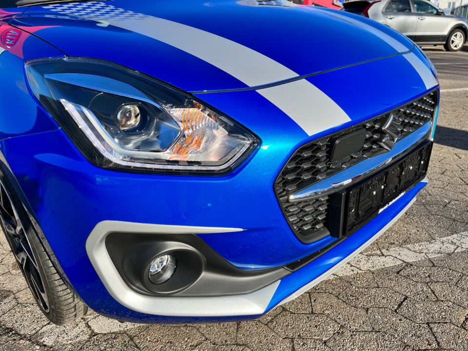 Suzuki Swift 1,2 mHybrid Action 5d