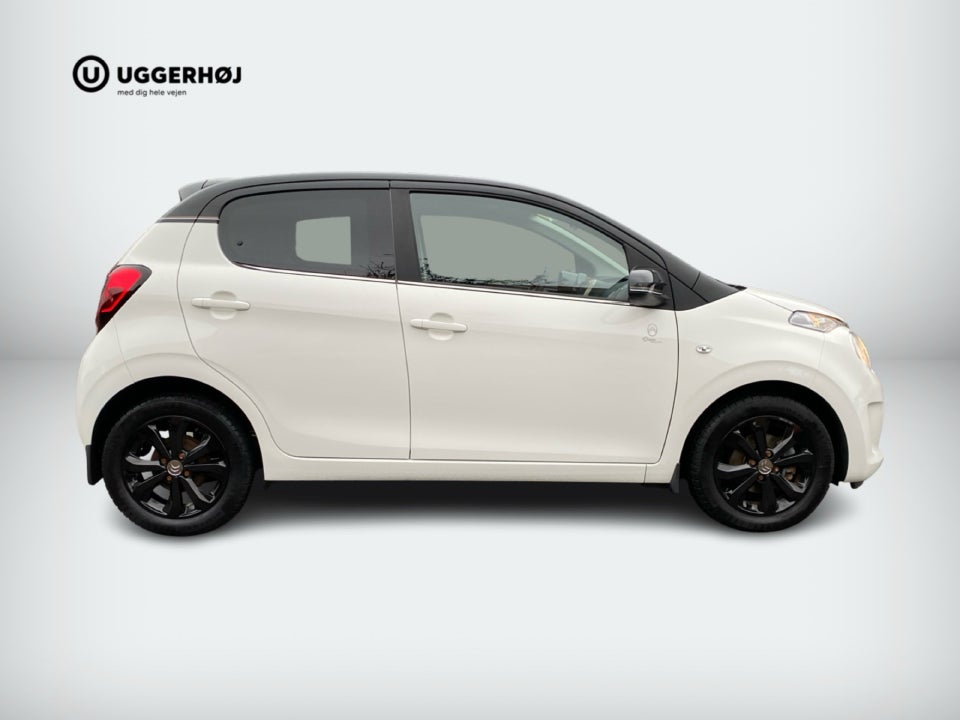 Citroën C1 1,0 VTi Origins 5d