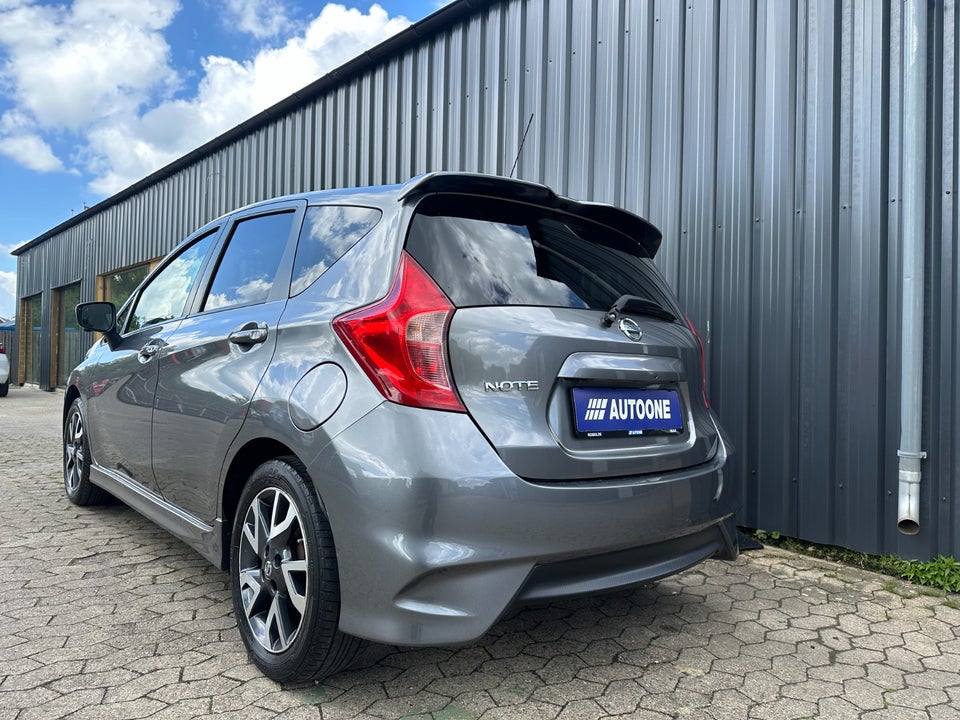 Nissan Note 1,2 Acenta+ 5d