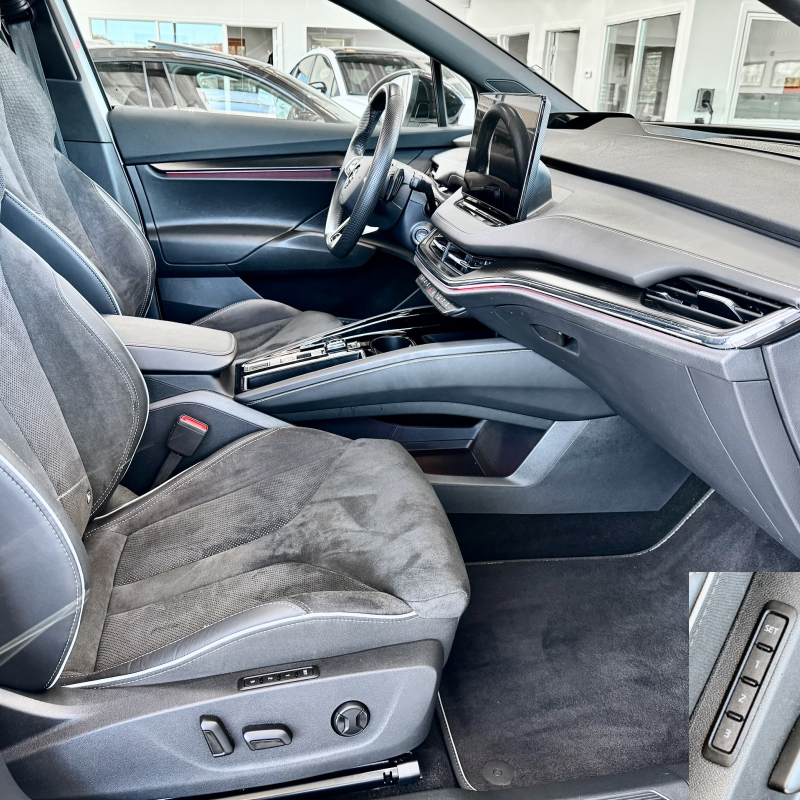 Skoda Enyaq 85x iV Sportline Maxx 5d