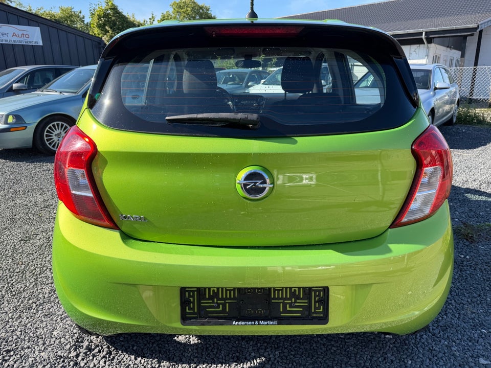 Opel Karl 1,0 Cosmo 5d