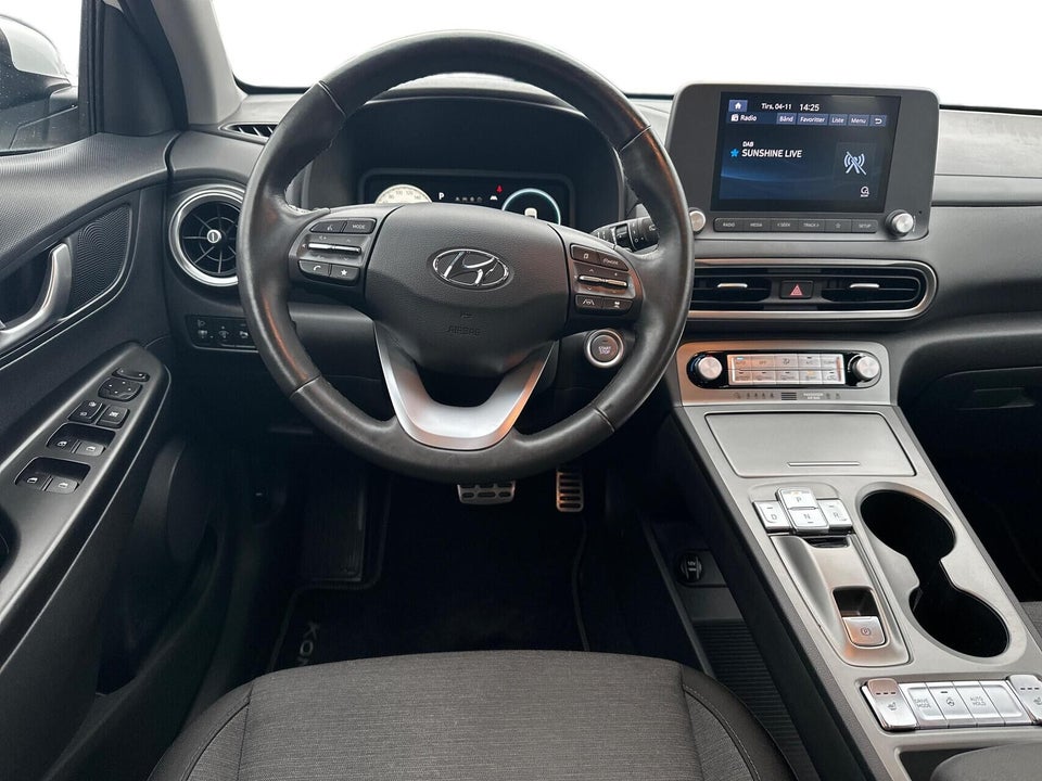 Hyundai Kona 39 EV Select 5d
