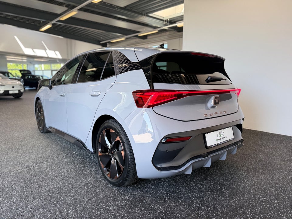 Cupra Born 58 High 5d