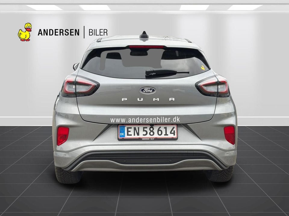 Ford Puma 43 Gen-E Premium 5d