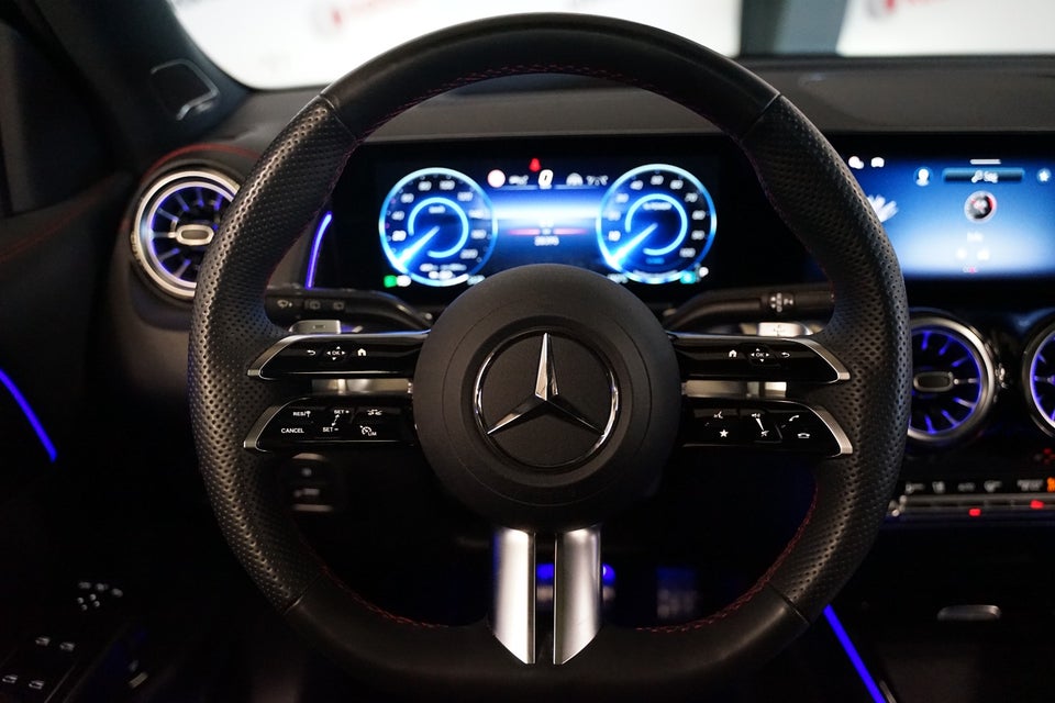 Mercedes EQB250+ AMG Premium 5d