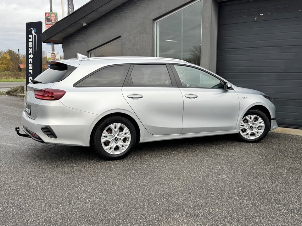 Kia Ceed 1,5 T-GDi Prestige SW 5d