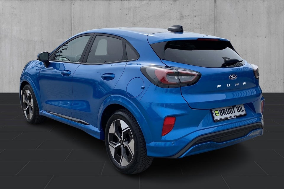 Ford Puma 43 Gen-E Select 5d