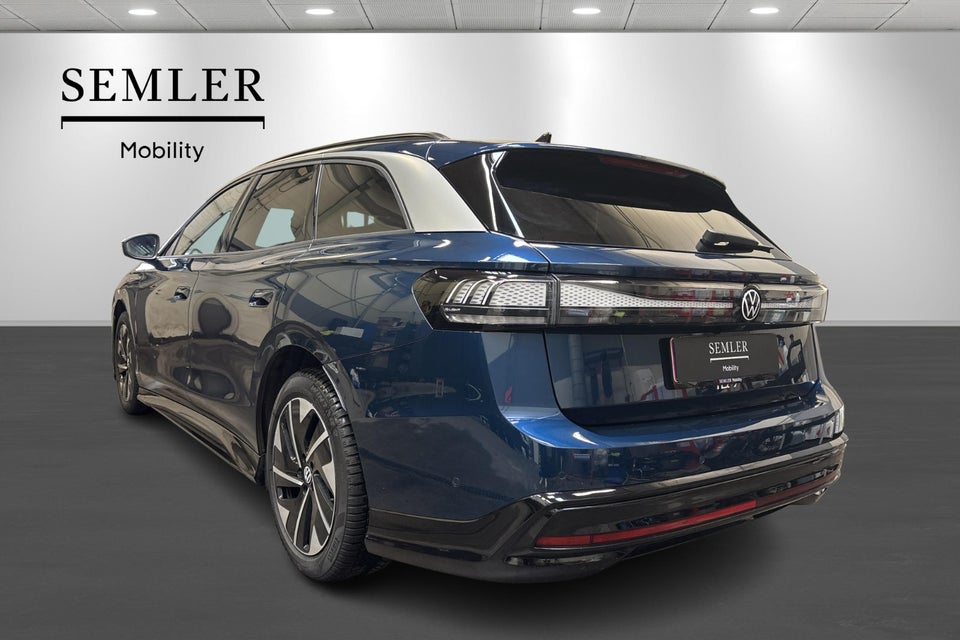 VW ID.7 86 Style S+ Tourer 5d
