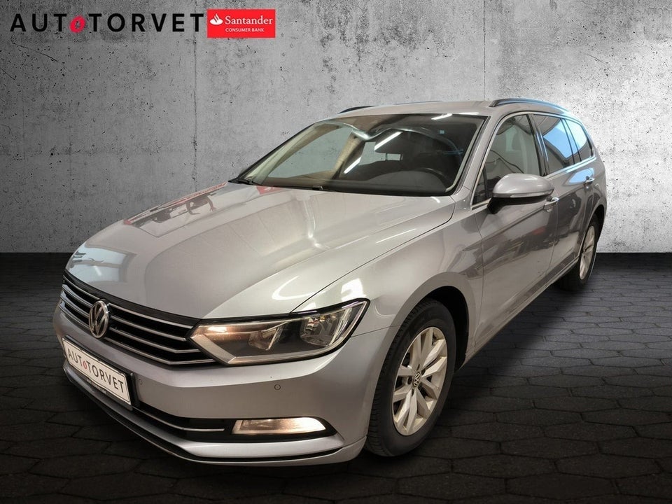 VW Passat 2,0 TDi 190 Comfortline Premium Variant DSG 5d