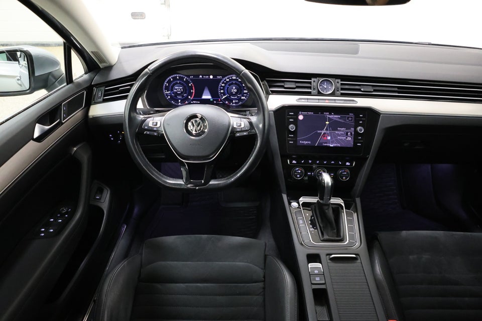 VW Passat 1,4 TSi 150 Highline Variant DSG 5d