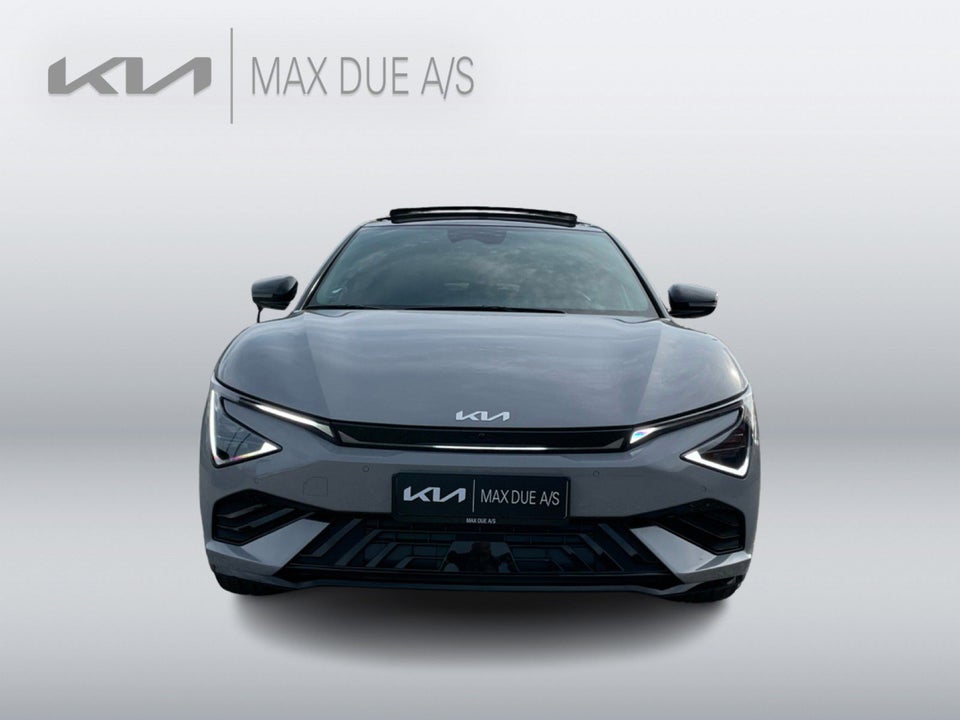 Kia EV6 84 Long Range GT-Line 5d