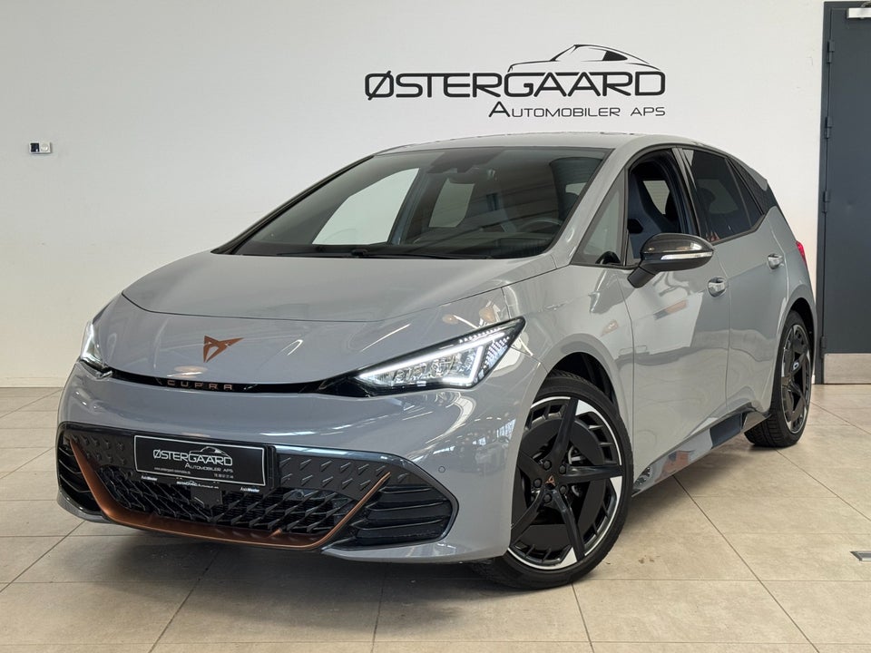 Cupra Born 58 Dinamica Pack High 5d