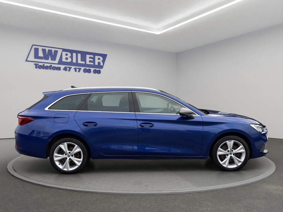 Seat Leon 1,4 eHybrid FR Sportstourer DSG 5d