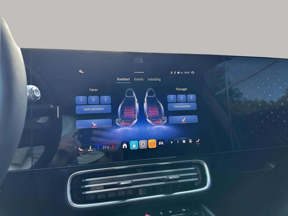 Mercedes CLA250+ electric Progressive Advance Plus 4d