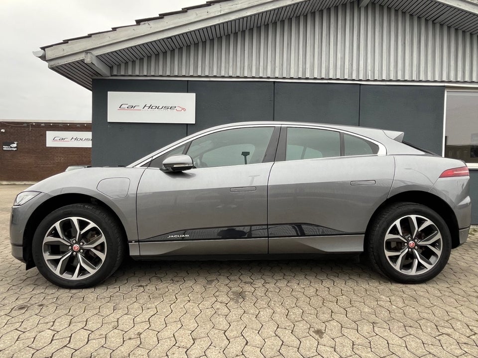 Jaguar I-Pace EV400 S AWD 5d