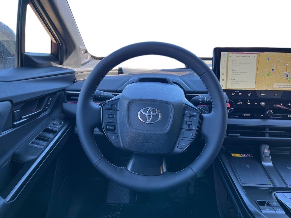 Toyota bZ4X 73 Executive 5d