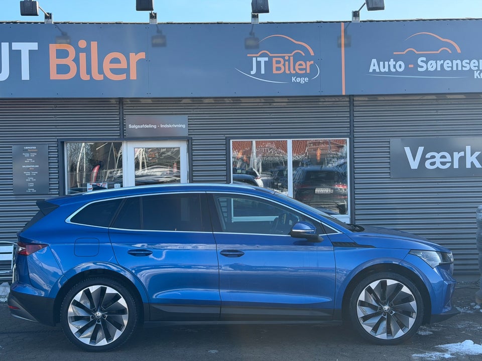 Skoda Enyaq 80 iV Suite 5d