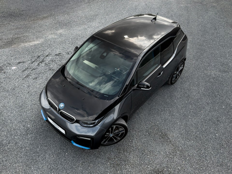 BMW i3s Charged Plus 5d