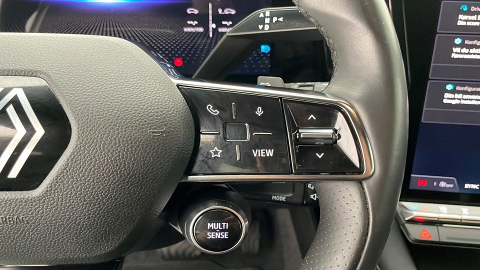 Renault Megane E-Tech 60 Iconic 5d