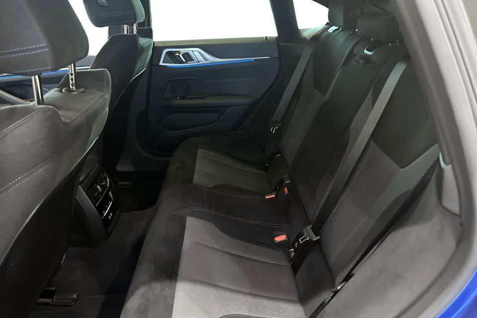 BMW i4 eDrive40 M-Sport 5d