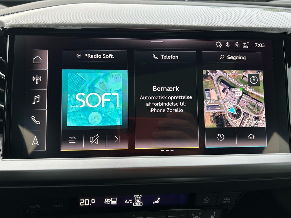 Audi Q4 e-tron 45 S-line quattro 5d