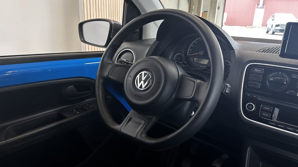 VW Up! 1,0 MPi 60 Take Up! BMT 3d