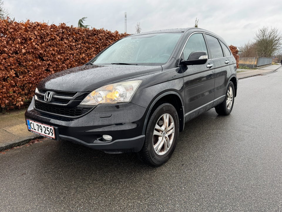 Honda CR-V 2,0 Elegance aut. 4WD 5d