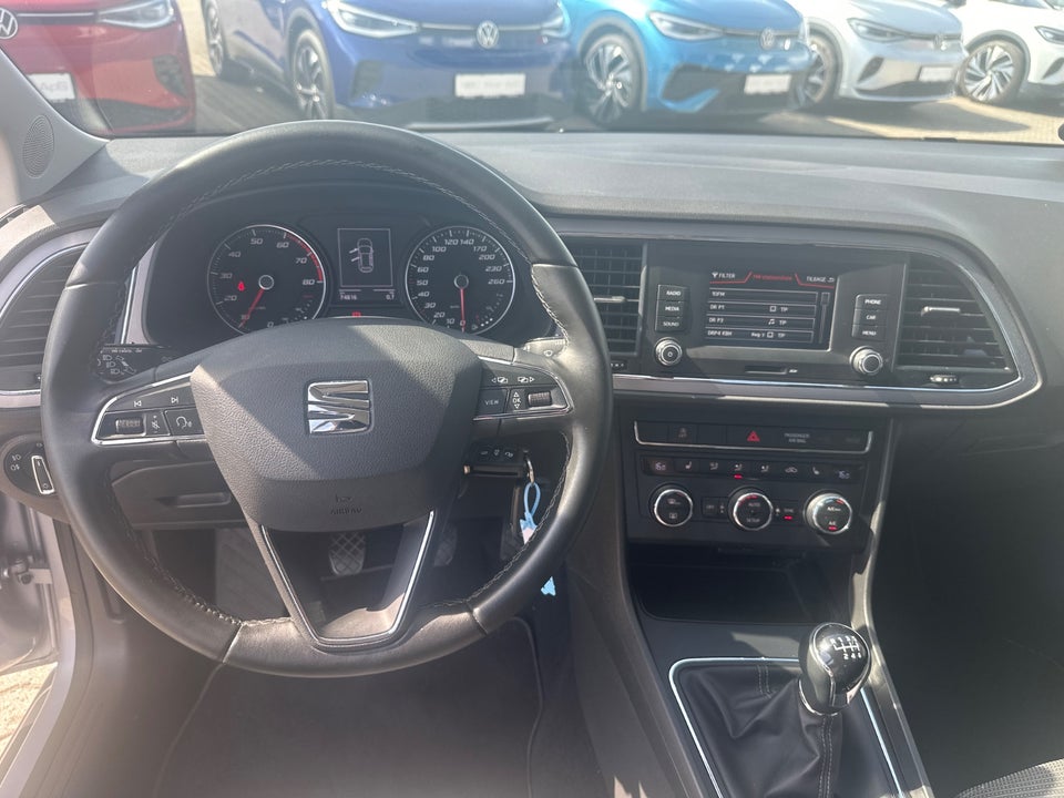 Seat Leon 1,0 TSi 115 Style ST 5d