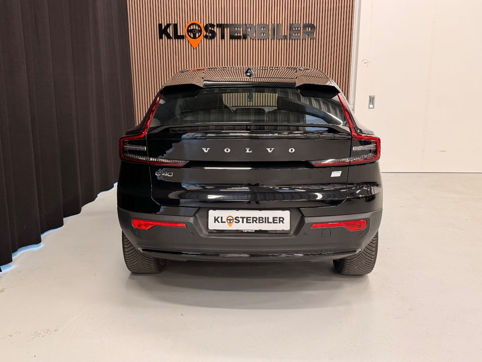 Volvo C40 P6 ReCharge Plus 5d