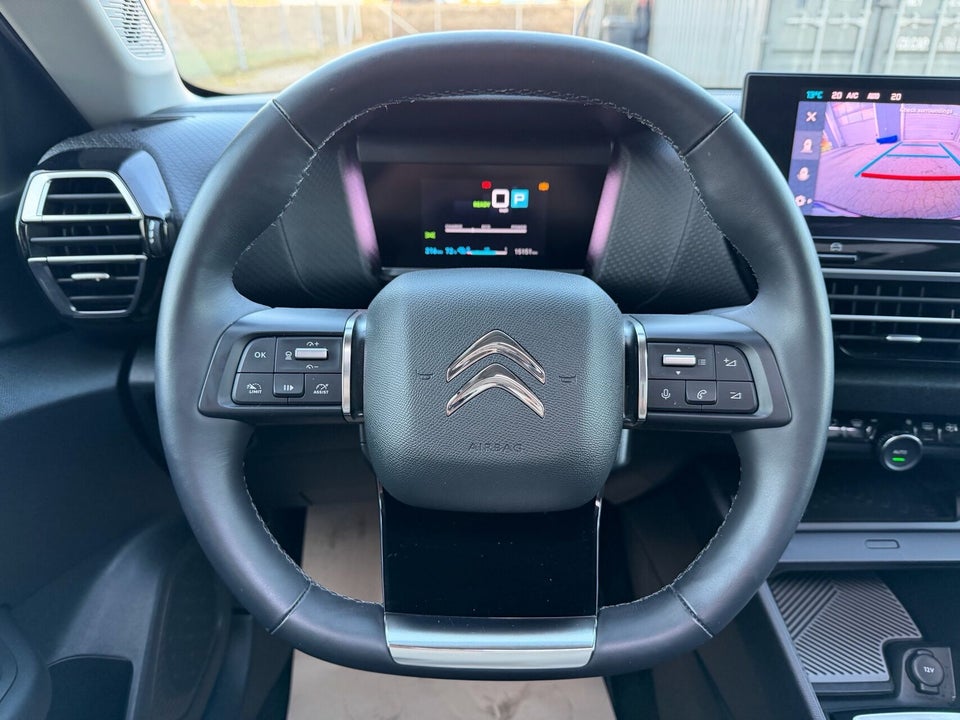 Citroën ë-C4 X 50 Palais Sky 4d