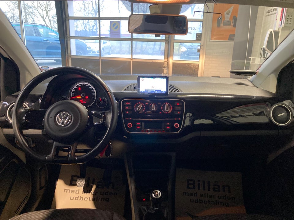 VW Up! 1,0 60 High Up! BMT 5d