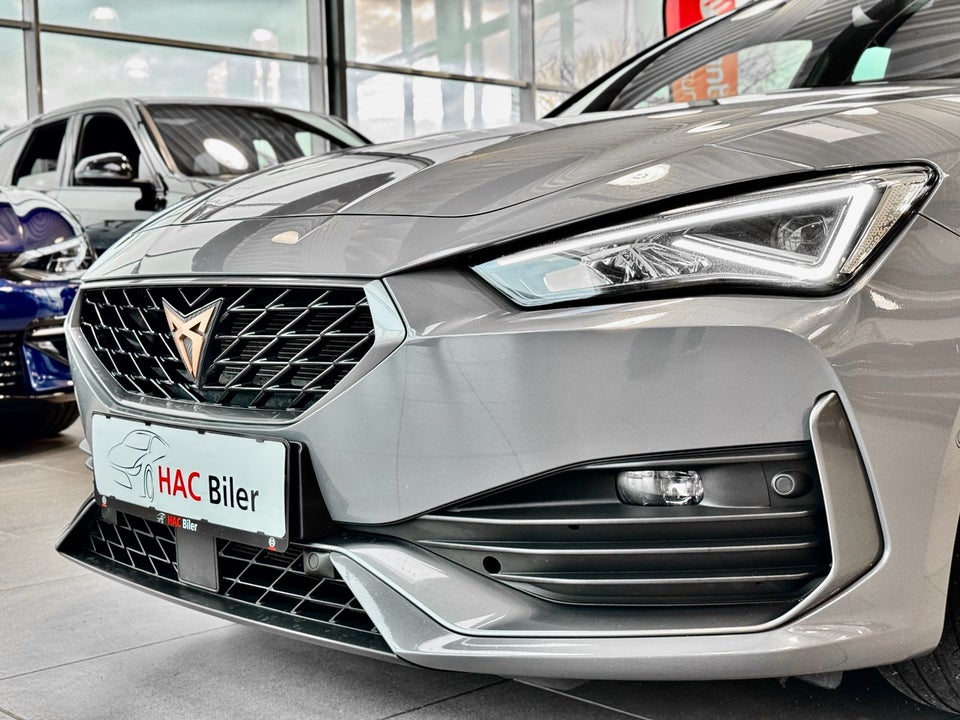 Cupra Leon 1,4 eHybrid Sportstourer DSG 5d