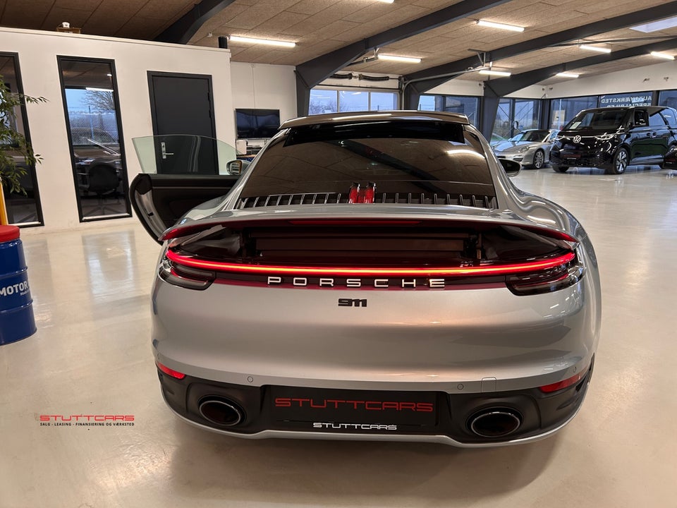 Porsche 911 Carrera S 3,0 Coupé PDK 2d