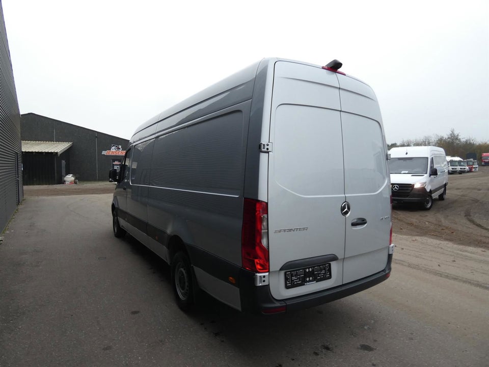 Mercedes Sprinter 317 2,0 CDi A3 Kassevogn aut. RWD