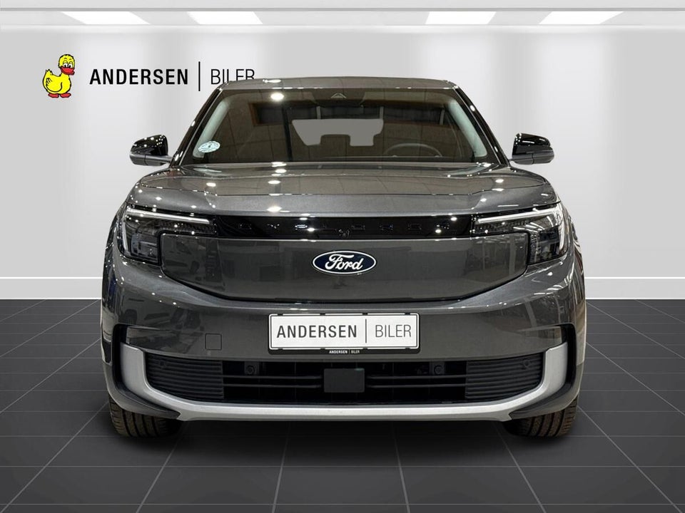 Ford Explorer 77 Premium Extended Range 5d