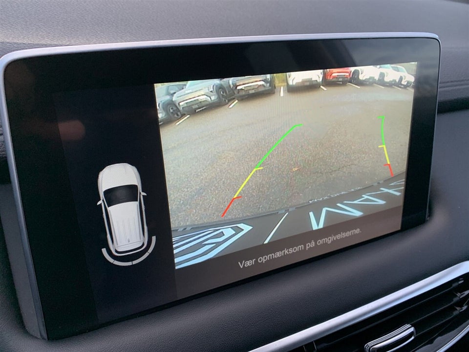 MG EHS 1,5 PHEV Comfort 5d